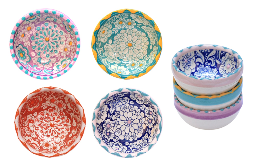 Spliid Florencia Tapas Bowl Micro Ø7 Lilla