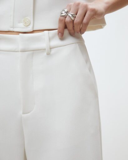 Suncoo Paris Pantalon Jewel White