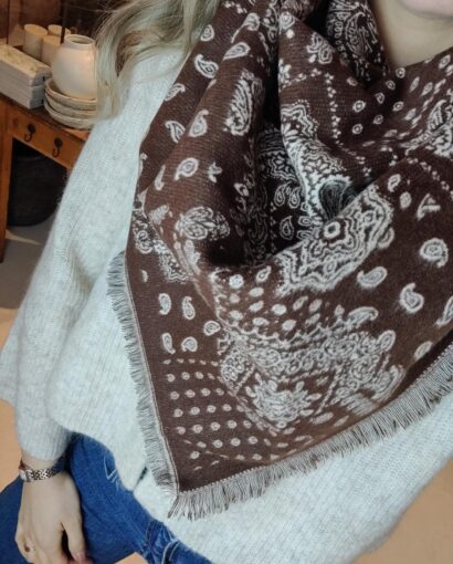 Le Coco Nepal Rag Brun