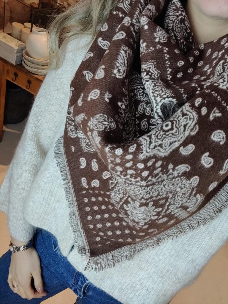 Le Coco Nepal Rag Brun