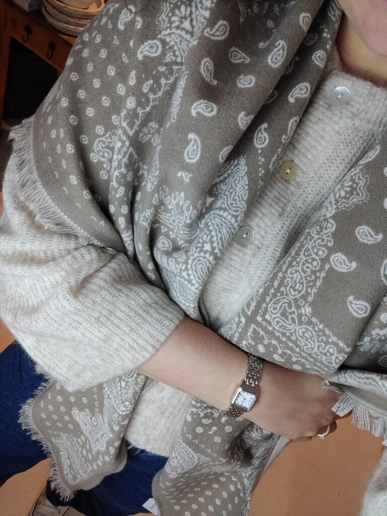 Le Coco Nepal Rag Sand