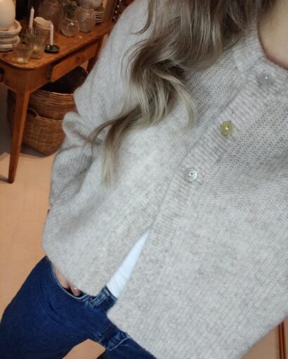 Urban Pioneers Santina Cardigan Light Sand