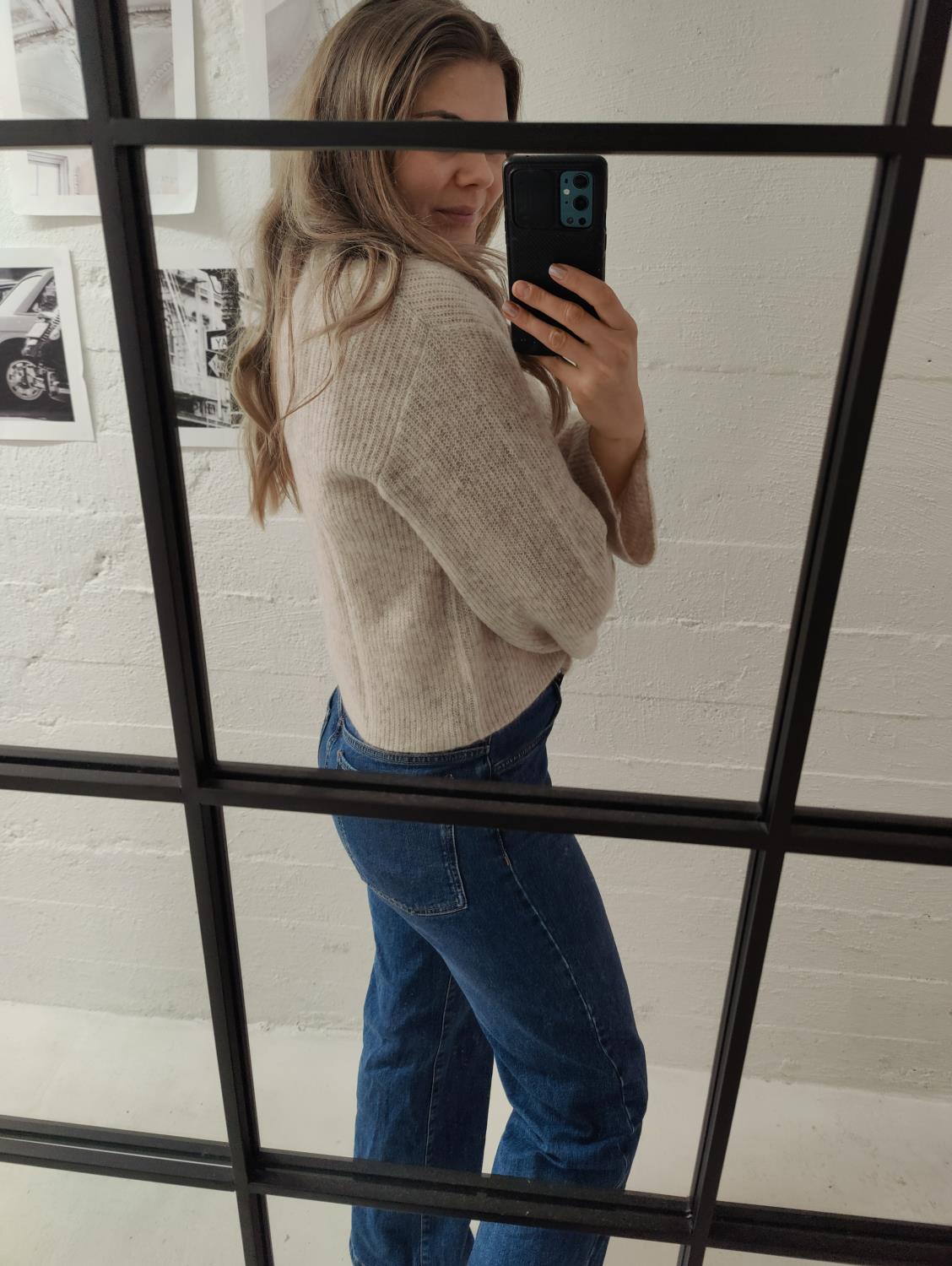 Urban Pioneers Santina Cardigan Light Sand