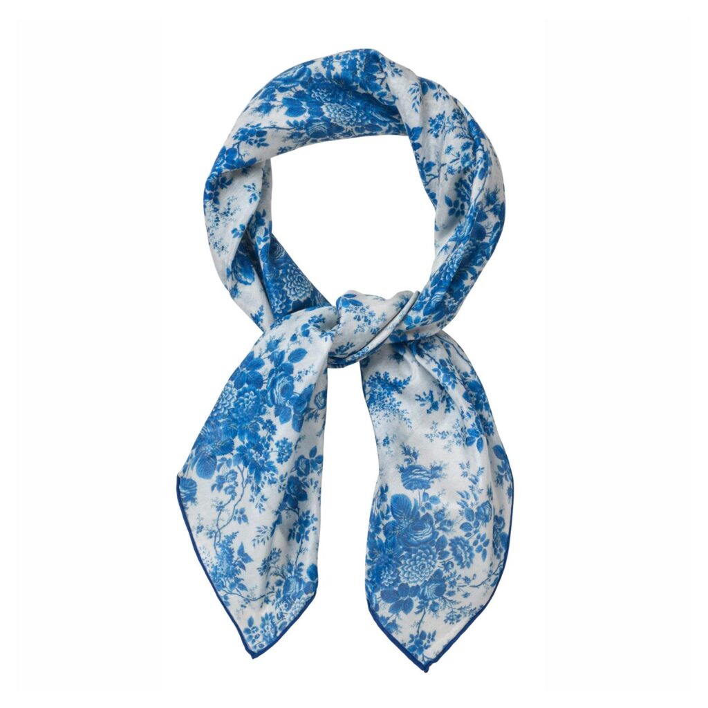 Tapis Noir Light Small Emilia Scarf