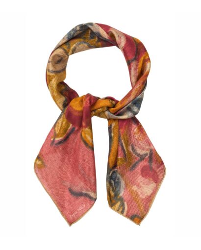 Tapis Noir Light Small Elsie Scarf