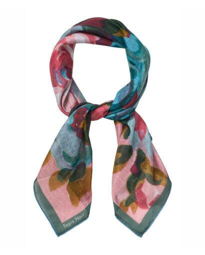 Tapis Noir Light Small Ellis Scarf