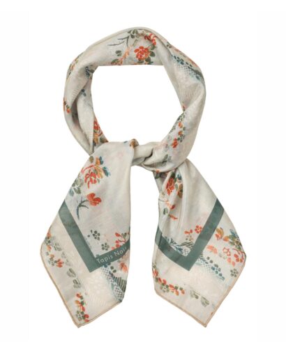 Tapis Noir Light Small Evie Scarf