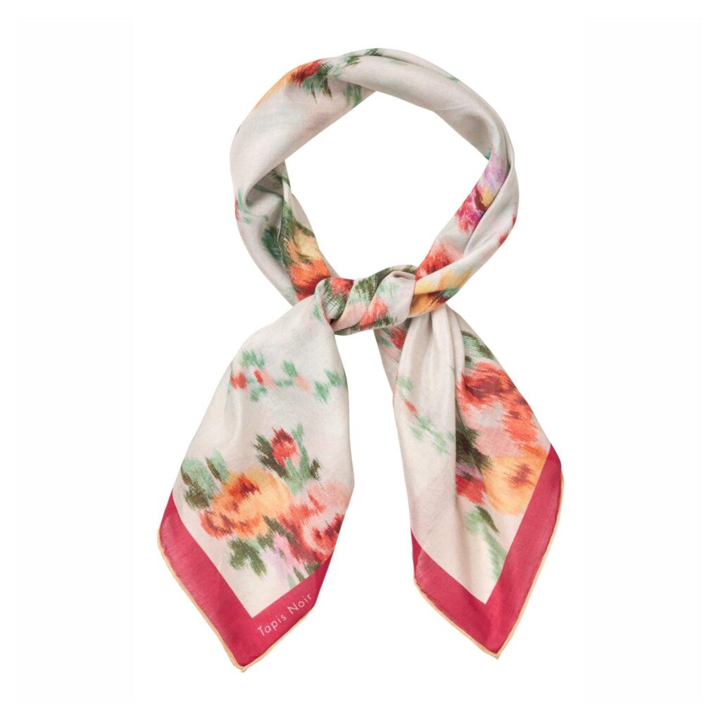 Tapis Noir Light Small Eve Scarf