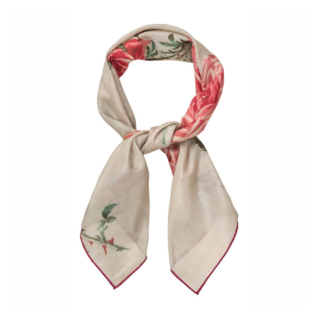 Tapis Noir Light Small Essie Scarf