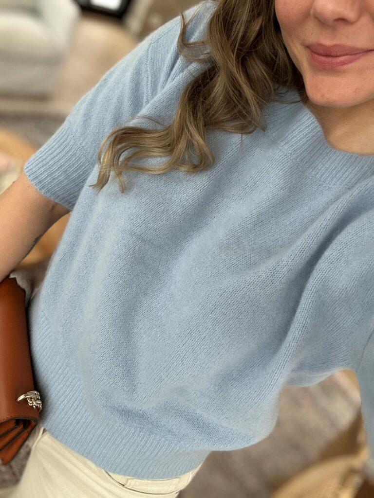 Six Ames Moi Sky Blue