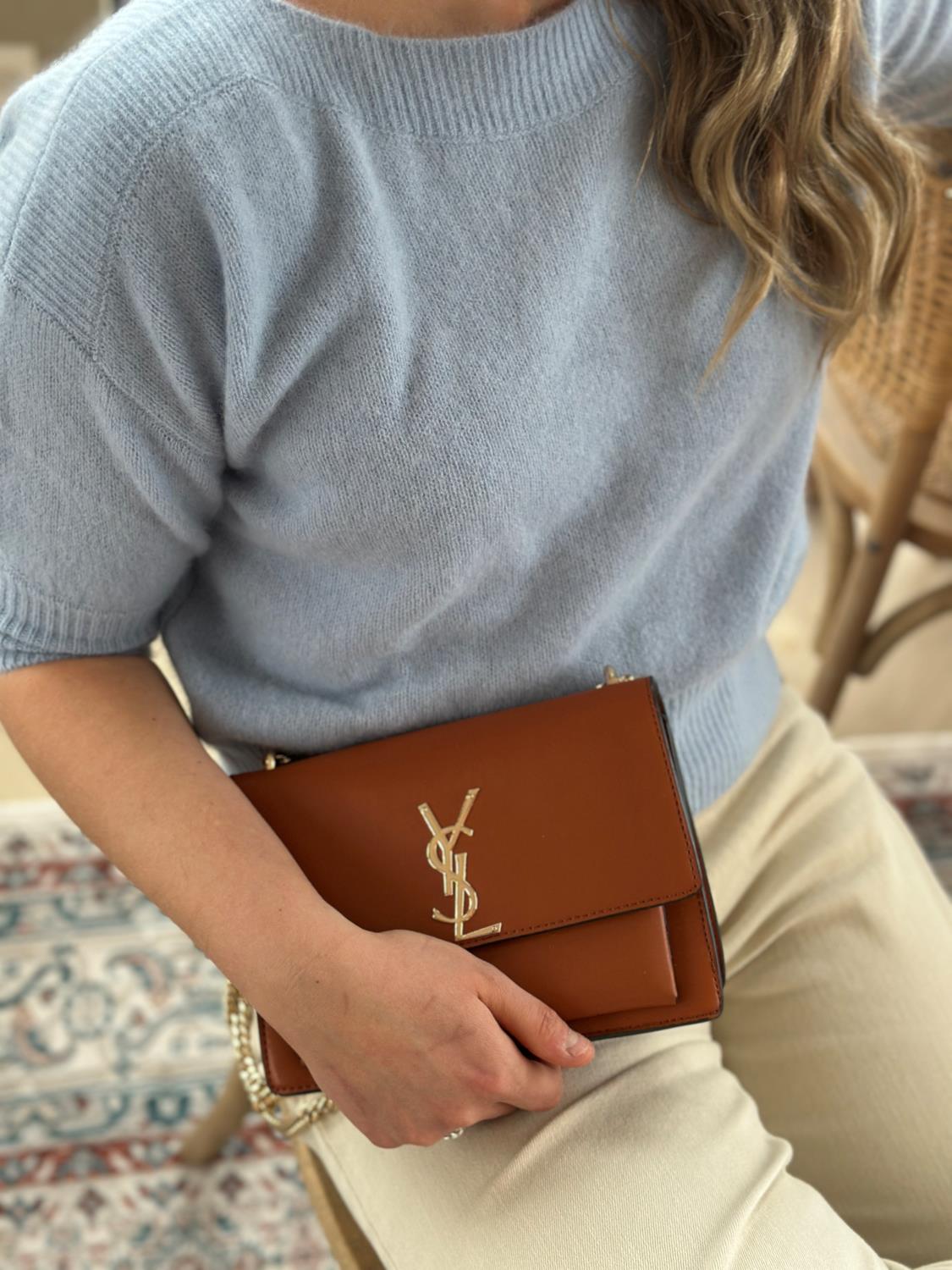 Six Ames Moi Sky Blue