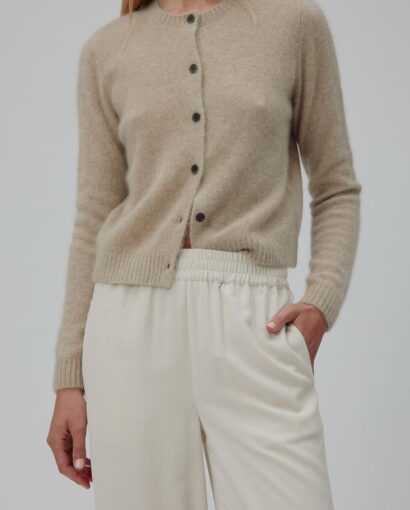 Six Ames Olle Beige Melange