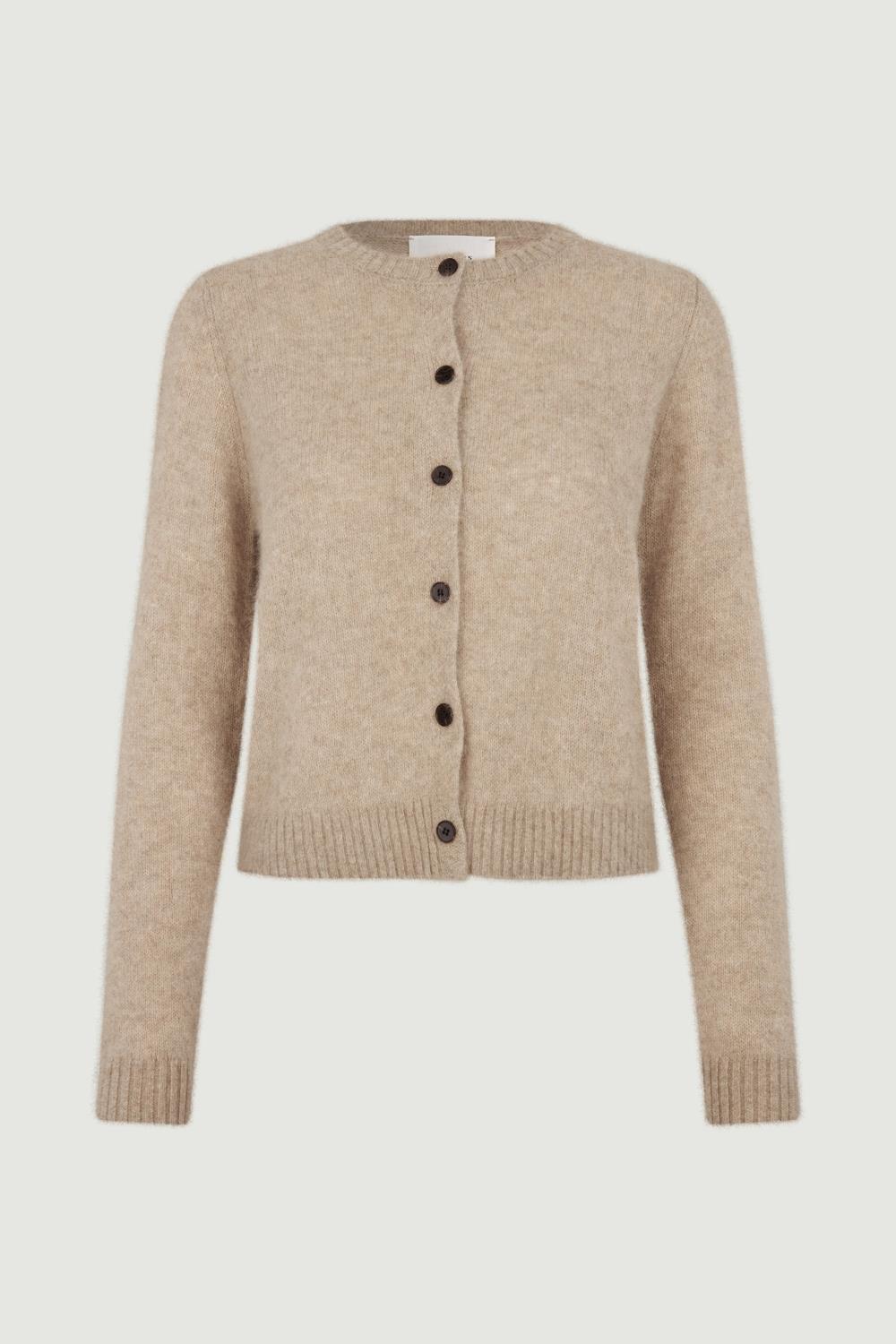 Six Ames Olle Beige Melange