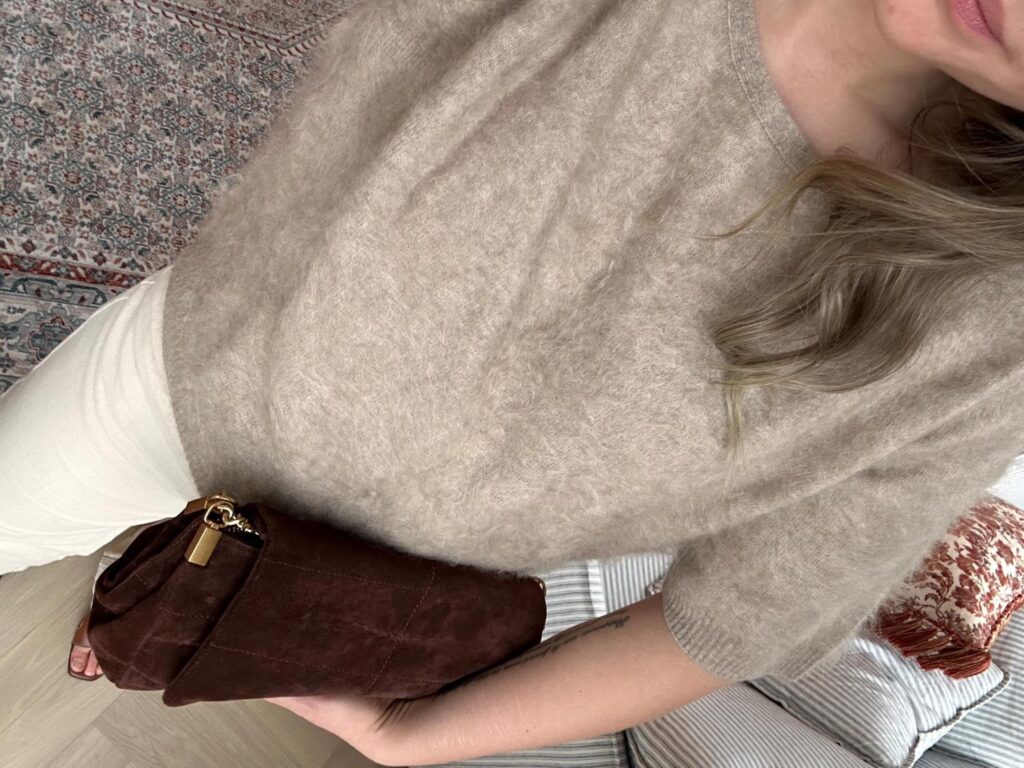 Six Ames Rachel Tuffet Melange