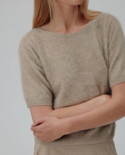 Six Ames Rachel Tuffet Melange