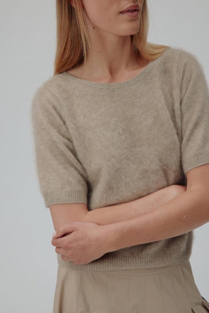 Six Ames Rachel Tuffet Melange