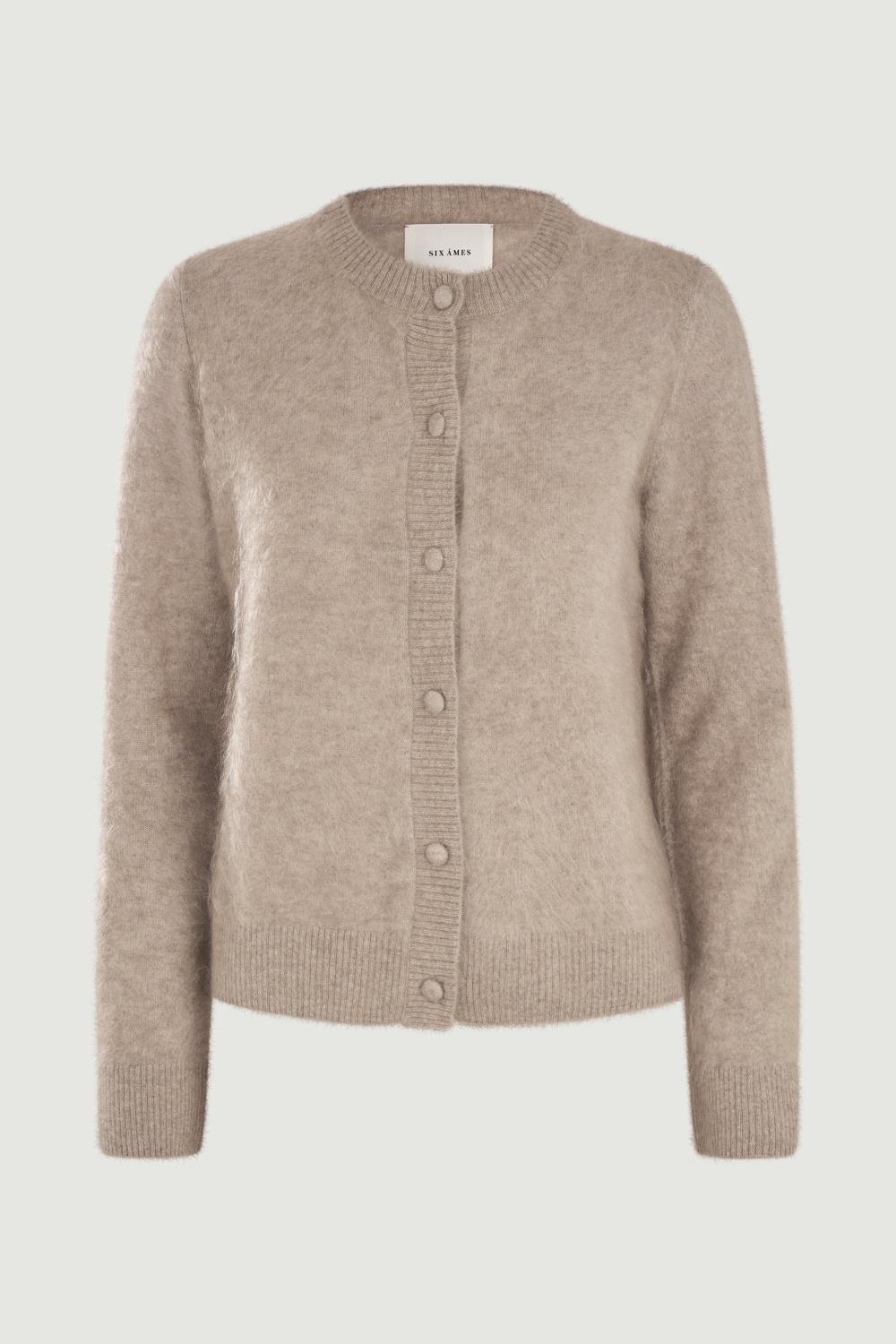 Six Ames Carmen Tuffet Melange