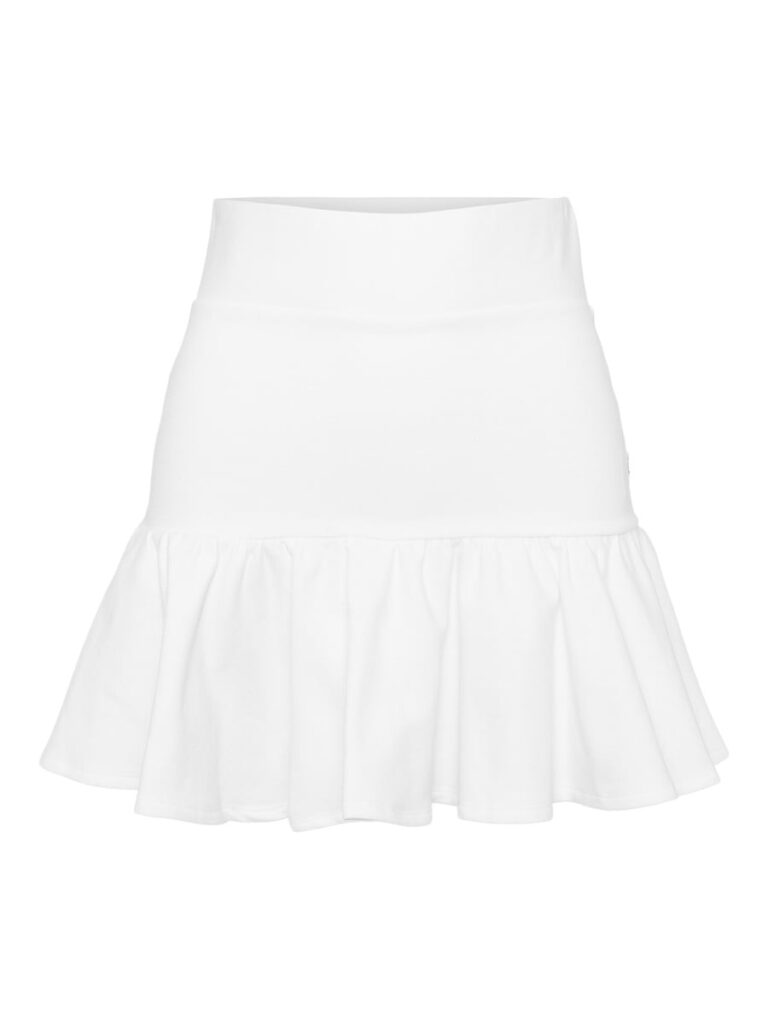 Ella & il Ginger Skirt Bright White