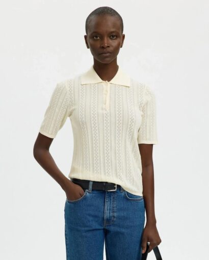 Selected Femme Toledo Structure 2/4 Knit