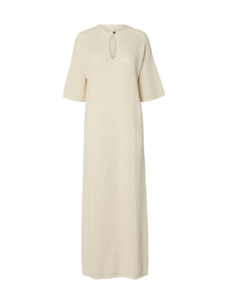 Selected Femme Ivy Structure Dress