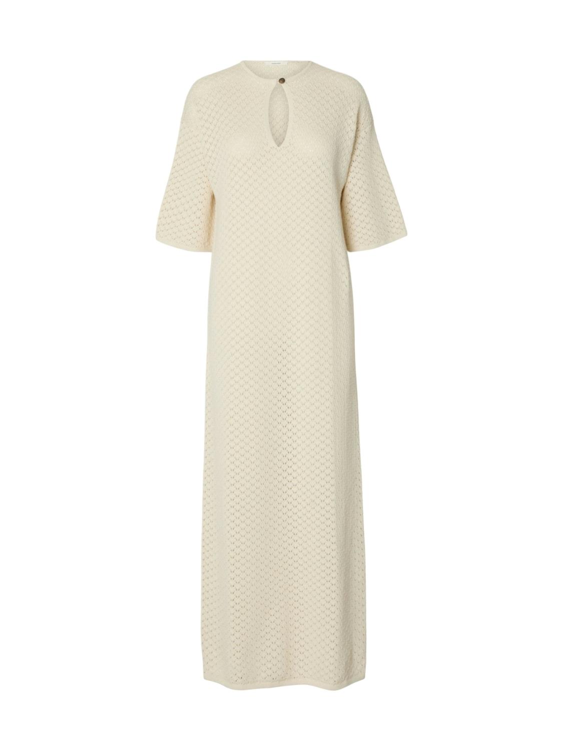 Selected Femme Ivy Structure Dress