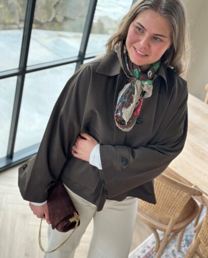 My Essential Wardrobe Lyon Jakke