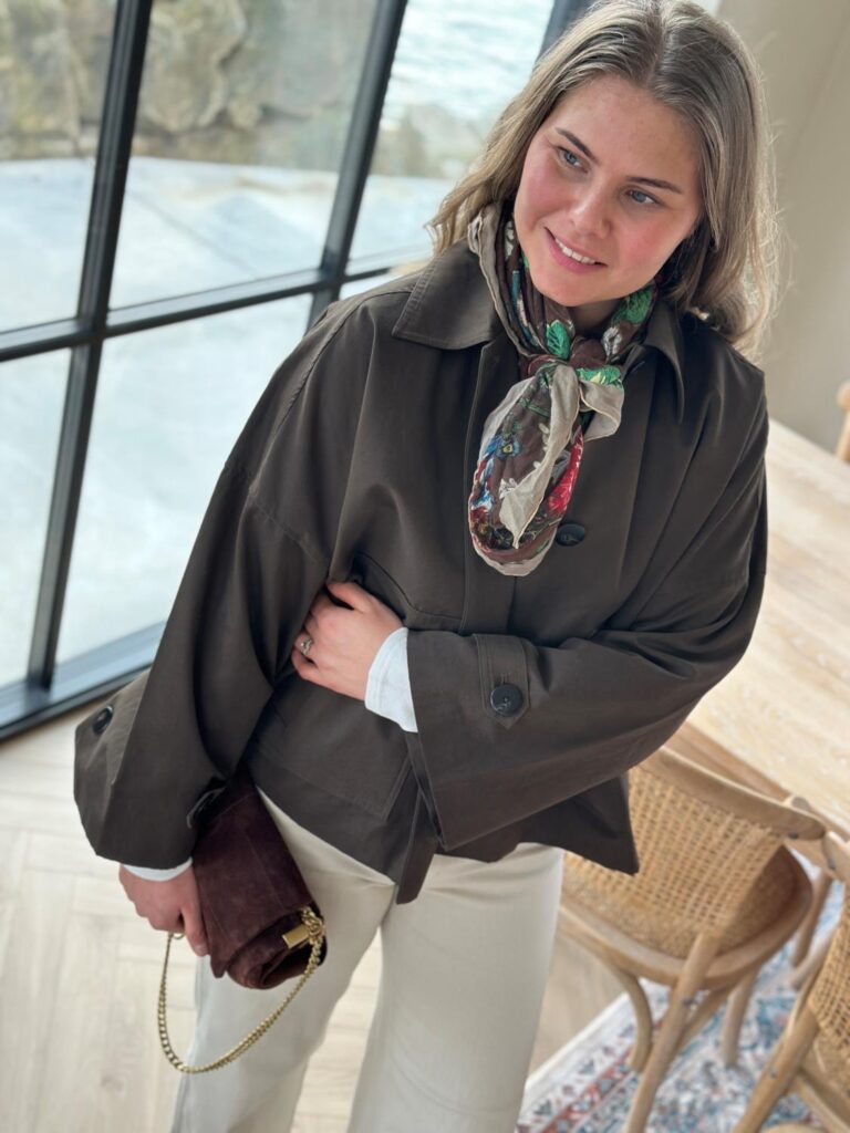 My Essential Wardrobe Lyon Jakke