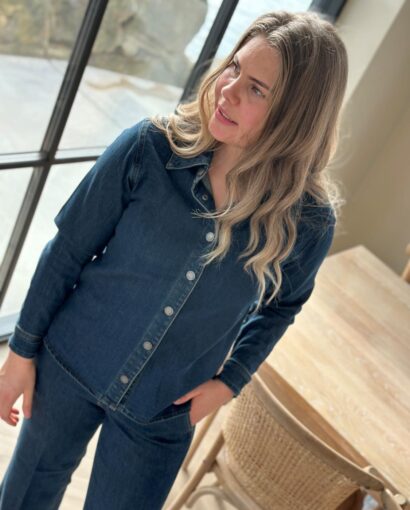 My Essential Wardrobe Linn Sofia Shirt