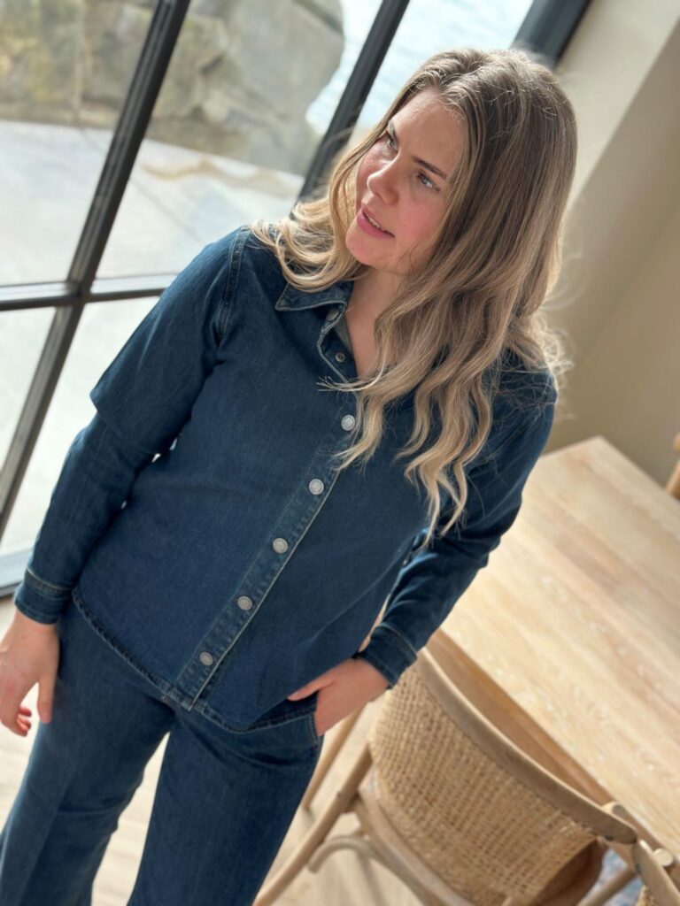 My Essential Wardrobe Linn Sofia Shirt