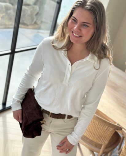 My Essential Wardrobe Nupti Polo