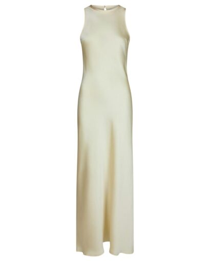 Neo Noir Celinie Heavy Sateen Dress