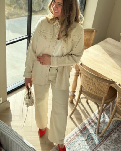 My Essential Wardrobe Dagmar Shirt