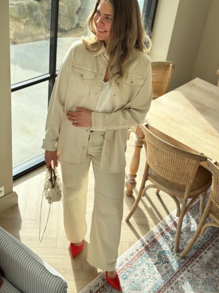 My Essential Wardrobe Dagmar Shirt