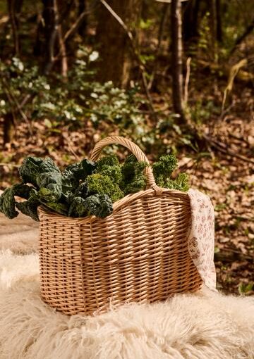 Ib Laursen Kurv med hank