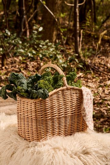 Ib Laursen Kurv med hank