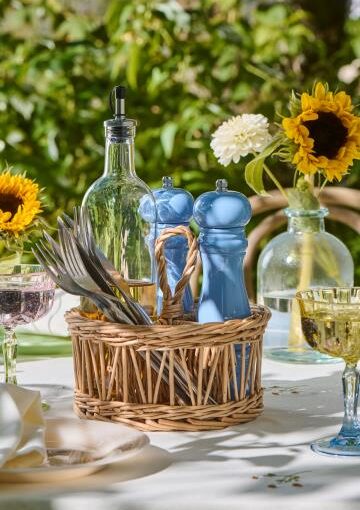 Ib Laursen Bestikkkurv