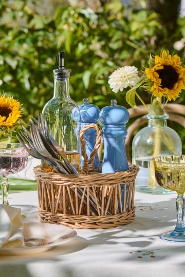 Ib Laursen Bestikkkurv