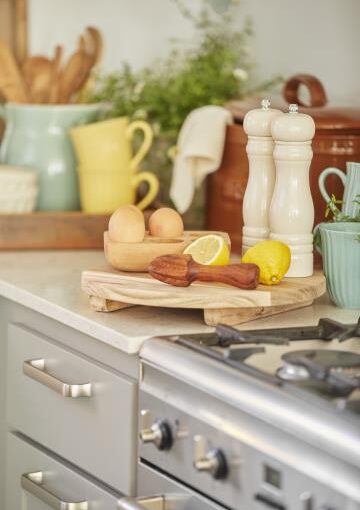 Ib Laursen Salt - eller Pepperkvern