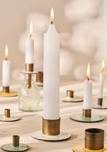 Ib Laursen stage til 3,8 cm lys