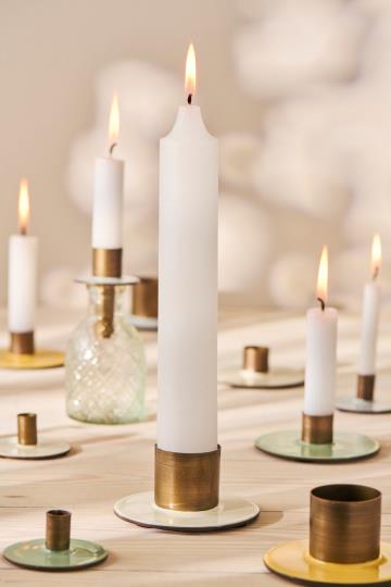 Ib Laursen stage til 3,8 cm lys