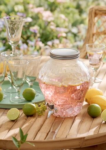 Ib Laursen Saftdispenser