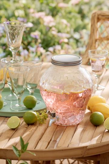 Ib Laursen Saftdispenser