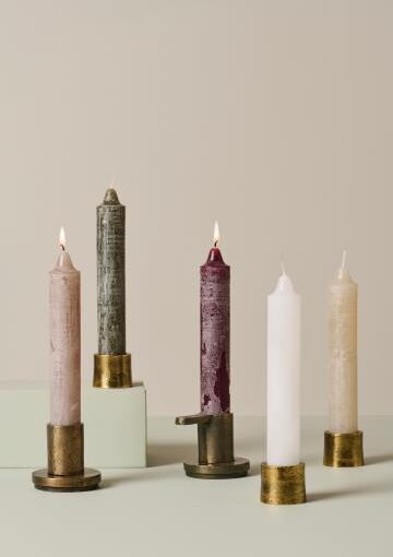 Ib Laursen Rustikklys 3,8 cm