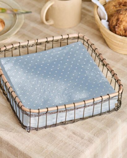 Ib Laursen Servietter Daisies 20x20