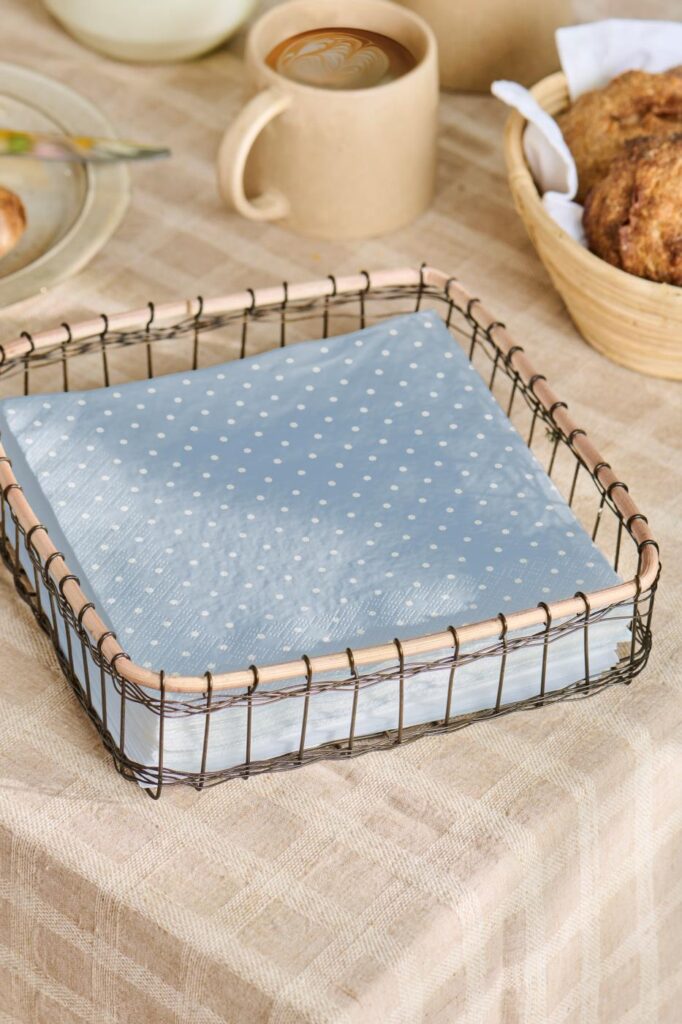 Ib Laursen Servietter Daisies 20×20