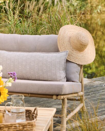 Ib Laursen Pute Natur 40x80