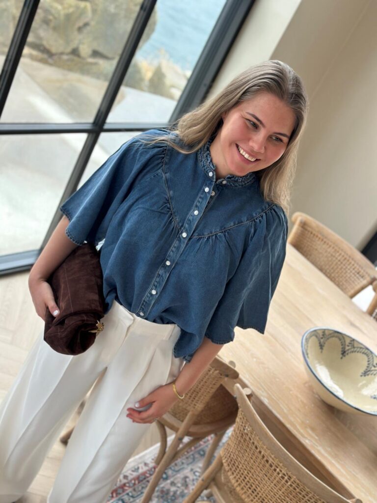 Suncoo Paris Blouse Louise