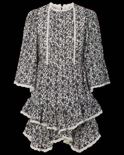 YAS Lahosi Pristine Dress