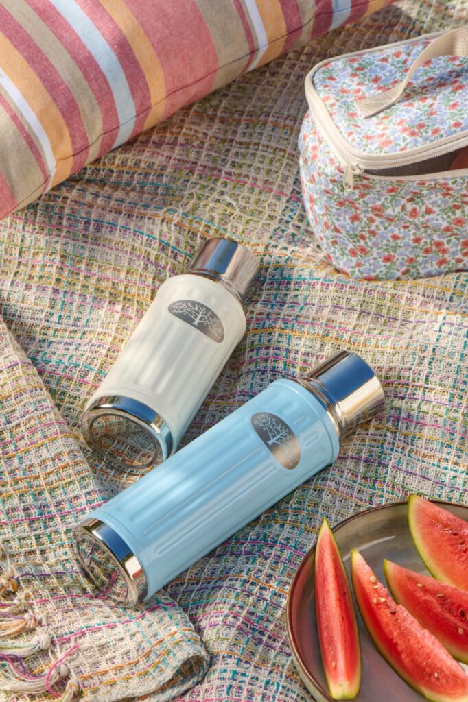 Ib Laursen Termoflaske Butter Cream 500ml