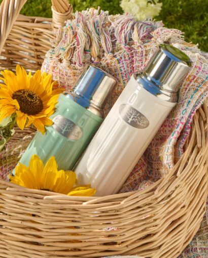 Ib Laursen Termoflaske Lysegrønn 500ml